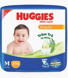 Tã quần Huggies